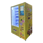 fabbrica di distributori automatici